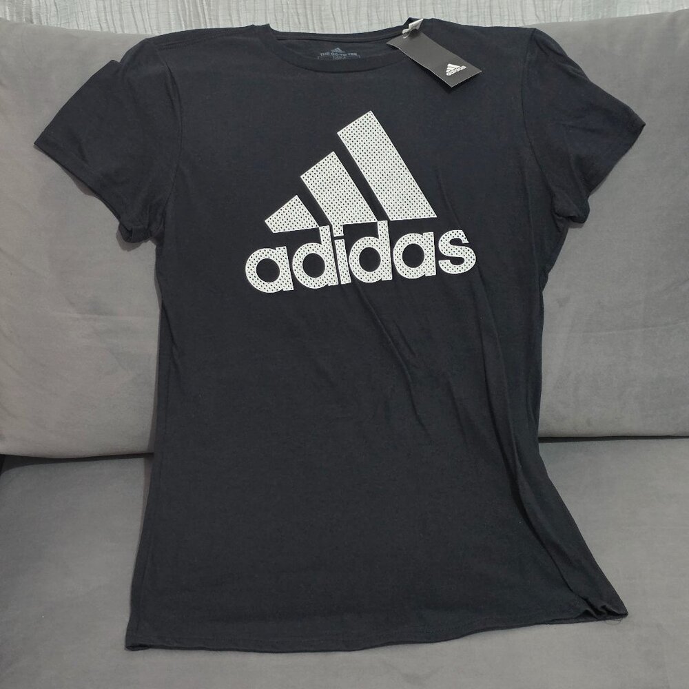 NWT Adidas Go-To Tee Women’s Size M